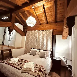 Abstractartloft Apartment