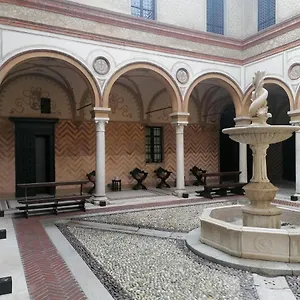 Foresteria Palazzo Guazzoni Zaccaria Gasthof