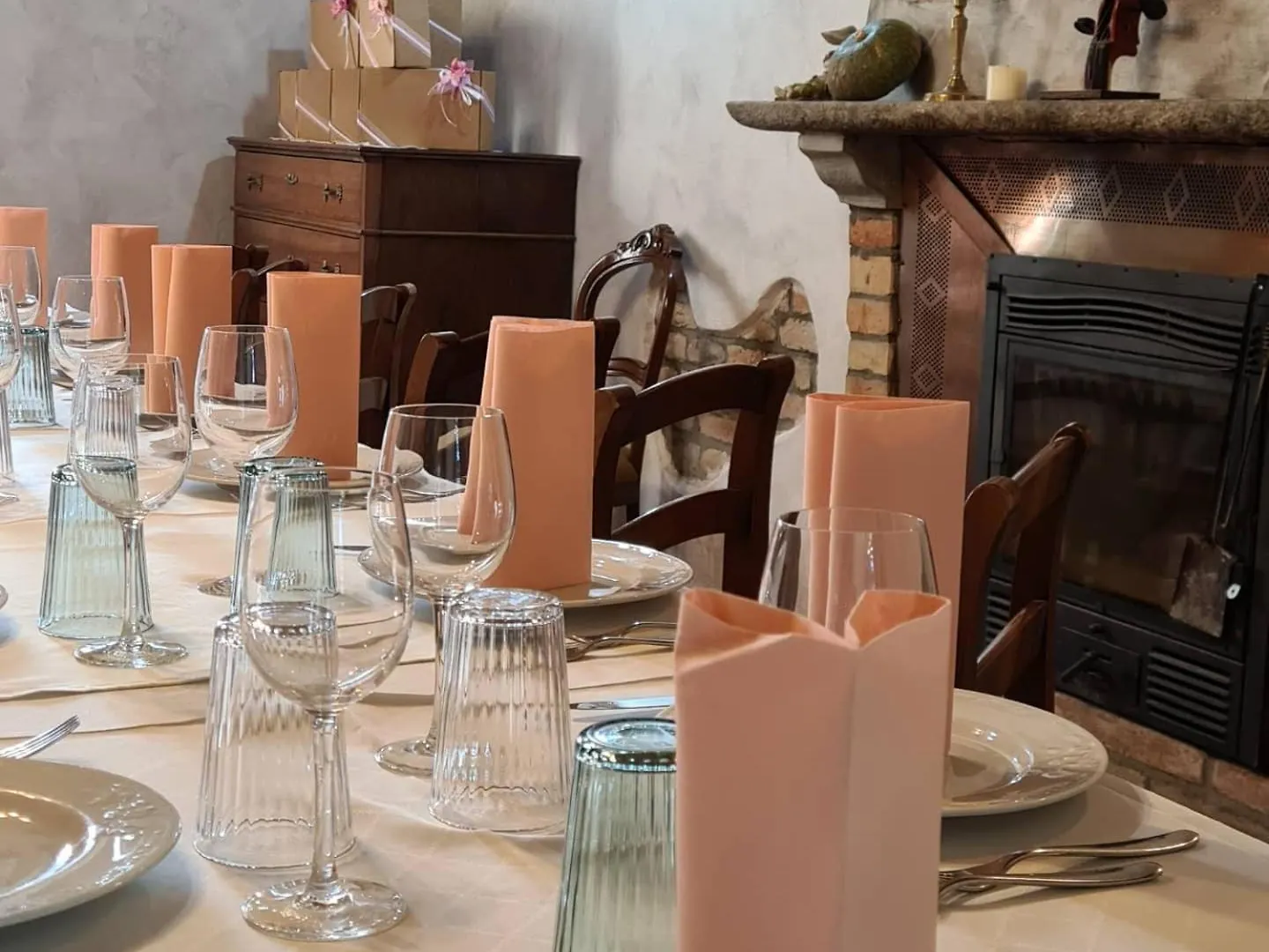 Agriturismo Il Campagnino 크레모나 이탈리아