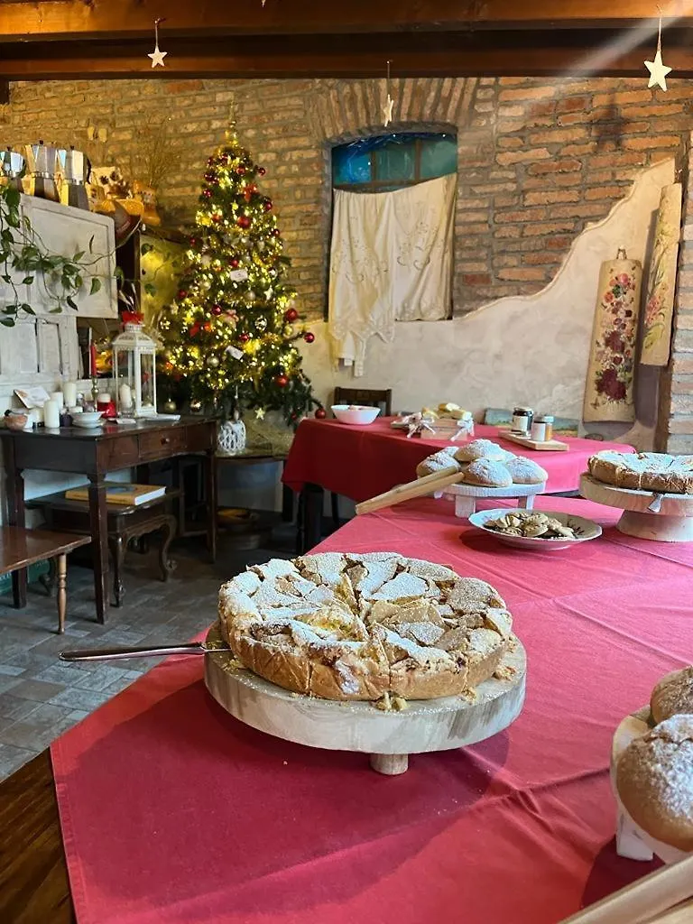 Agriturismo Il Campagnino 크레모나 0*,  이탈리아