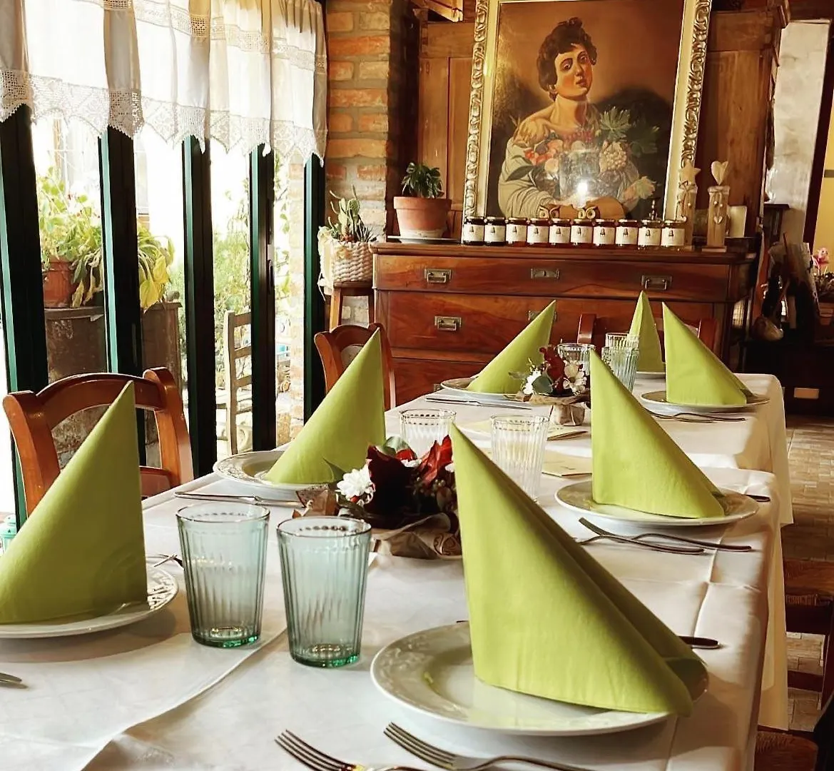 아파트 Agriturismo Il Campagnino 크레모나