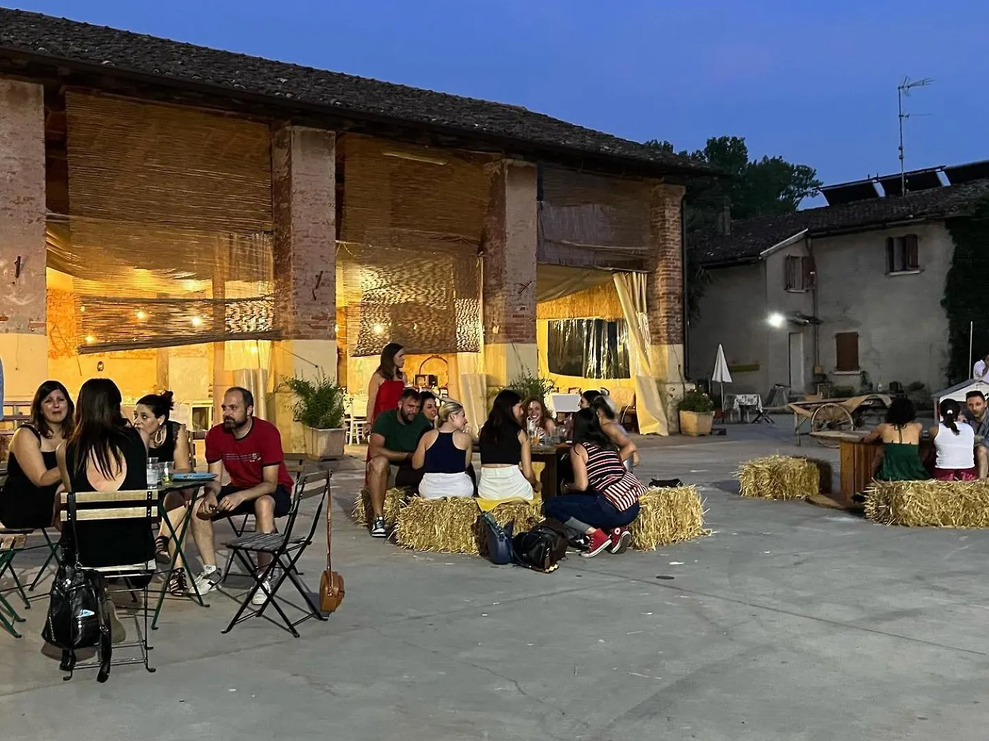 Agriturismo Il Campagnino 크레모나 0*,